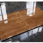تراورتن شکلاتی
