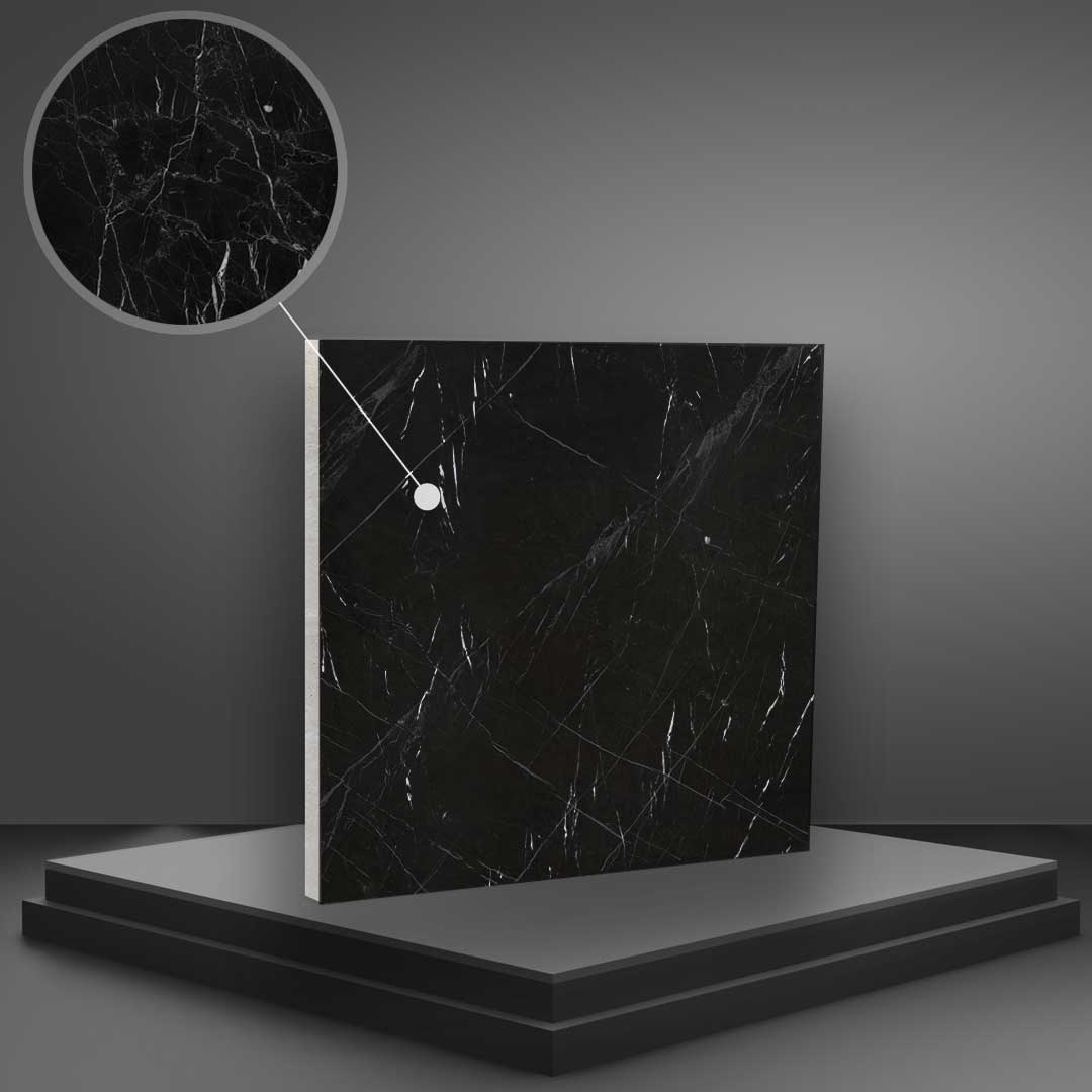 رخام بلک مارکینو 