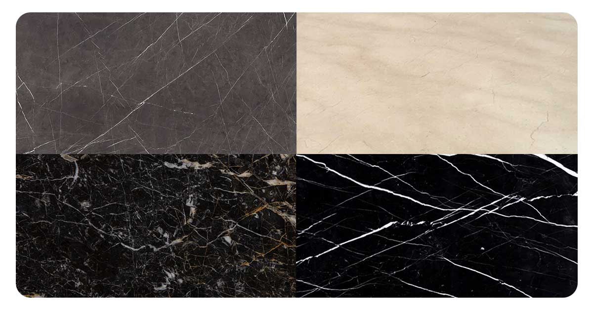 Iranian marbles