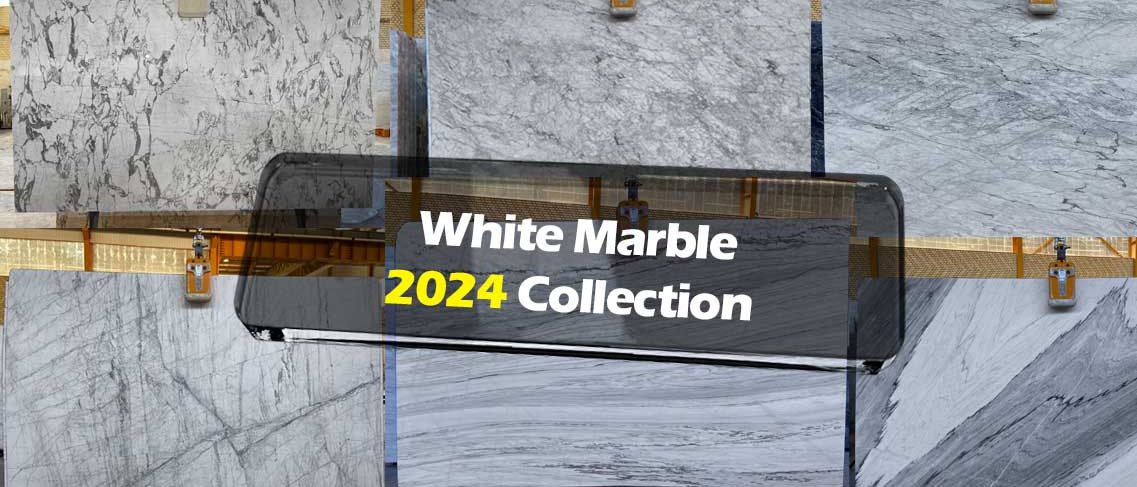 White Marble Collection 2024