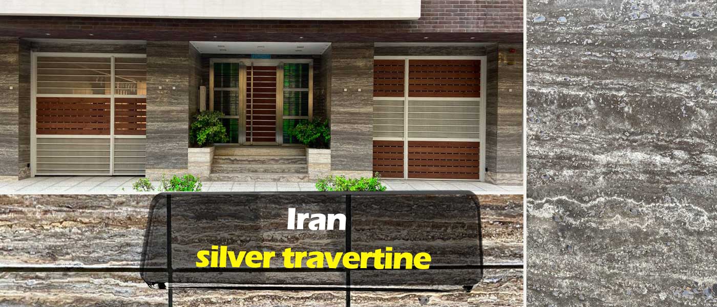 سیلور تراورتن